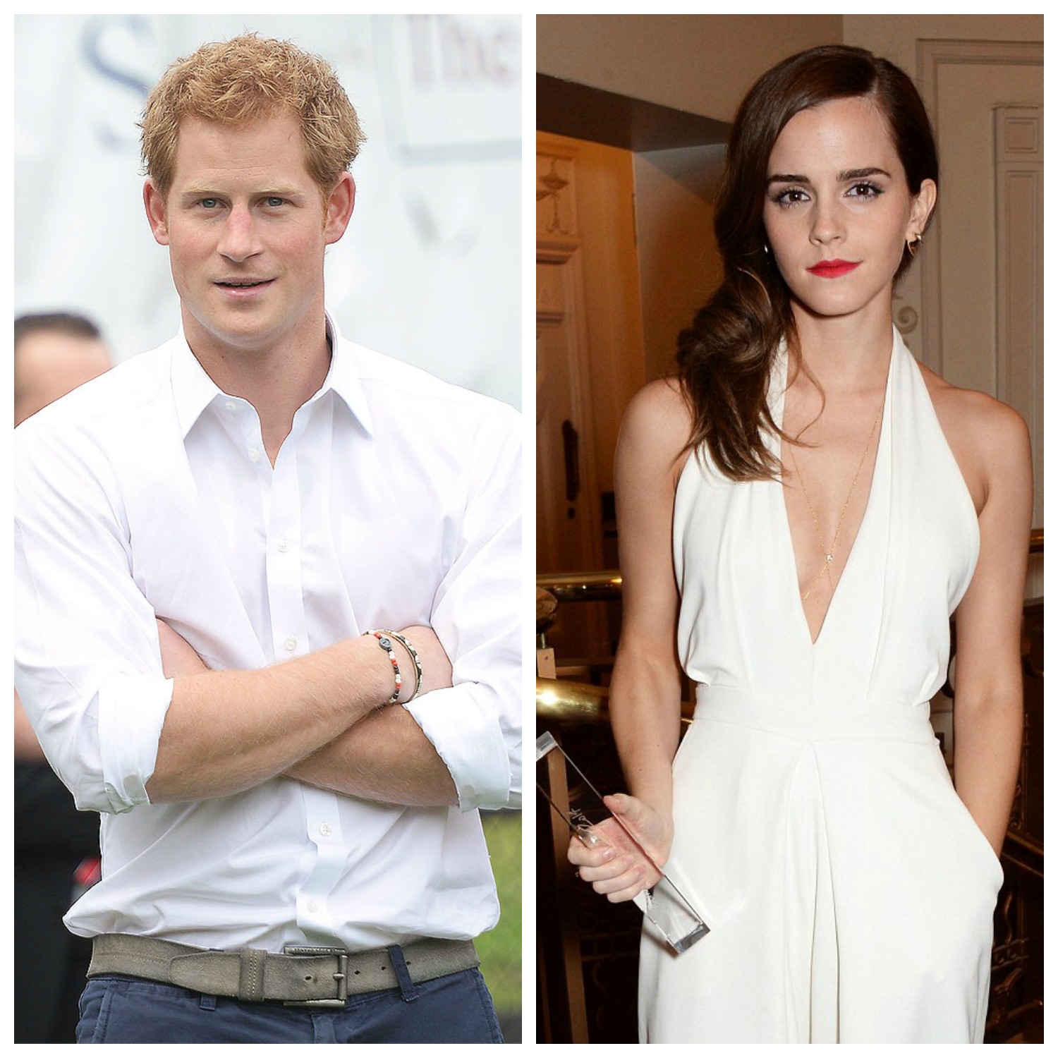 Are Prince Harry And Emma Watson Dating The Royal Blogtini